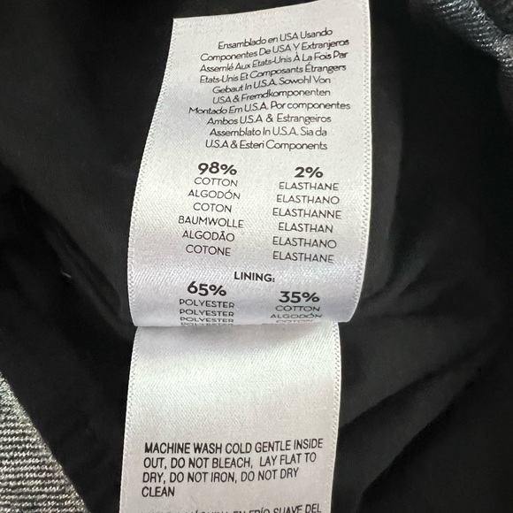 Mother The Moto Jacket - Picture 14 of 14